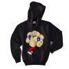 Youth Comfortblend ® Pullover Hooded Sweatshirt Thumbnail