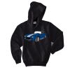 Youth Comfortblend ® Pullover Hooded Sweatshirt Thumbnail