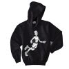 Youth Comfortblend ® Pullover Hooded Sweatshirt Thumbnail
