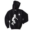 Youth Comfortblend ® Pullover Hooded Sweatshirt Thumbnail