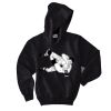 Youth Comfortblend ® Pullover Hooded Sweatshirt Thumbnail