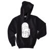 Youth Comfortblend ® Pullover Hooded Sweatshirt Thumbnail