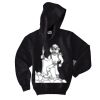 Youth Comfortblend ® Pullover Hooded Sweatshirt Thumbnail