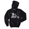 Youth Comfortblend ® Pullover Hooded Sweatshirt Thumbnail