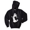 Youth Comfortblend ® Pullover Hooded Sweatshirt Thumbnail