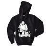 Youth Comfortblend ® Pullover Hooded Sweatshirt Thumbnail