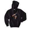 Youth Comfortblend ® Pullover Hooded Sweatshirt Thumbnail