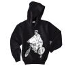 Youth Comfortblend ® Pullover Hooded Sweatshirt Thumbnail