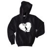 Youth Comfortblend ® Pullover Hooded Sweatshirt Thumbnail