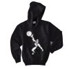 Youth Comfortblend ® Pullover Hooded Sweatshirt Thumbnail
