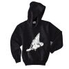 Youth Comfortblend ® Pullover Hooded Sweatshirt Thumbnail