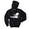 Youth Comfortblend ® Pullover Hooded Sweatshirt Thumbnail