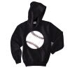 Youth Comfortblend ® Pullover Hooded Sweatshirt Thumbnail