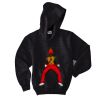 Youth Comfortblend ® Pullover Hooded Sweatshirt Thumbnail