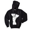Youth Comfortblend ® Pullover Hooded Sweatshirt Thumbnail