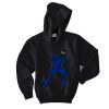 Youth Comfortblend ® Pullover Hooded Sweatshirt Thumbnail