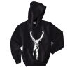 Youth Comfortblend ® Pullover Hooded Sweatshirt Thumbnail