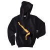 Youth Comfortblend ® Pullover Hooded Sweatshirt Thumbnail