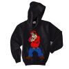 Youth Comfortblend ® Pullover Hooded Sweatshirt Thumbnail
