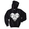 Youth Comfortblend ® Pullover Hooded Sweatshirt Thumbnail