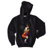 Youth Comfortblend ® Pullover Hooded Sweatshirt Thumbnail