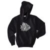 Youth Comfortblend ® Pullover Hooded Sweatshirt Thumbnail