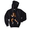 Youth Comfortblend ® Pullover Hooded Sweatshirt Thumbnail