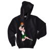 Youth Comfortblend ® Pullover Hooded Sweatshirt Thumbnail