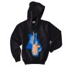 Youth Comfortblend ® Pullover Hooded Sweatshirt Thumbnail