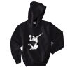 Youth Comfortblend ® Pullover Hooded Sweatshirt Thumbnail