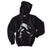 Youth Comfortblend ® Pullover Hooded Sweatshirt Thumbnail
