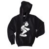 Youth Comfortblend ® Pullover Hooded Sweatshirt Thumbnail