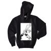 Youth Comfortblend ® Pullover Hooded Sweatshirt Thumbnail