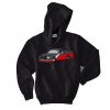 Youth Comfortblend ® Pullover Hooded Sweatshirt Thumbnail
