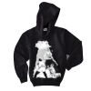 Youth Comfortblend ® Pullover Hooded Sweatshirt Thumbnail
