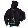 Youth Comfortblend ® Pullover Hooded Sweatshirt Thumbnail