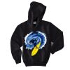 Youth Comfortblend ® Pullover Hooded Sweatshirt Thumbnail