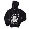 Youth Comfortblend ® Pullover Hooded Sweatshirt Thumbnail