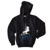 Youth Comfortblend ® Pullover Hooded Sweatshirt Thumbnail
