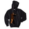Youth Comfortblend ® Pullover Hooded Sweatshirt Thumbnail