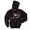 Youth Comfortblend ® Pullover Hooded Sweatshirt Thumbnail
