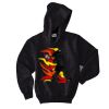 Youth Comfortblend ® Pullover Hooded Sweatshirt Thumbnail