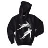 Youth Comfortblend ® Pullover Hooded Sweatshirt Thumbnail