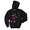 Youth Comfortblend ® Pullover Hooded Sweatshirt Thumbnail
