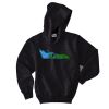Youth Comfortblend ® Pullover Hooded Sweatshirt Thumbnail