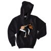 Youth Comfortblend ® Pullover Hooded Sweatshirt Thumbnail
