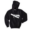 Youth Comfortblend ® Pullover Hooded Sweatshirt Thumbnail