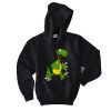 Youth Comfortblend ® Pullover Hooded Sweatshirt Thumbnail