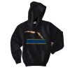 Youth Comfortblend ® Pullover Hooded Sweatshirt Thumbnail