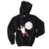 Youth Comfortblend ® Pullover Hooded Sweatshirt Thumbnail